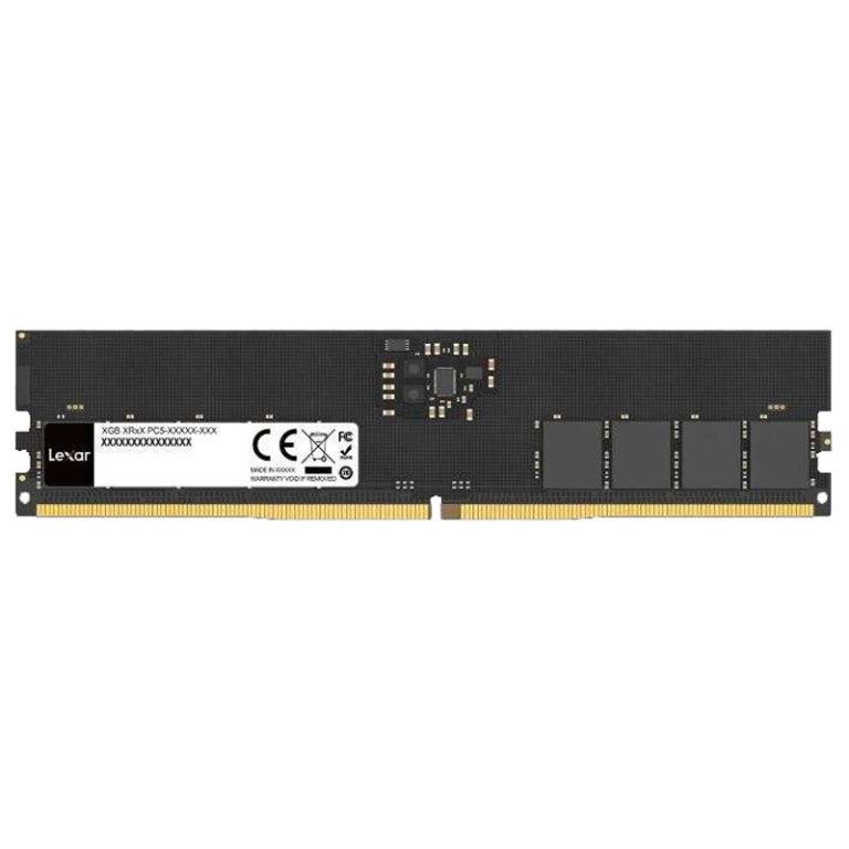 رم کامپیوتر لکسار LD5U16G56C46ST DDR5 ظرفیت 16 گیگابایت