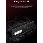 رم کامپیوتر لکسار LD5U16G56C46ST DDR5 16GB Single 5600MHz CL46