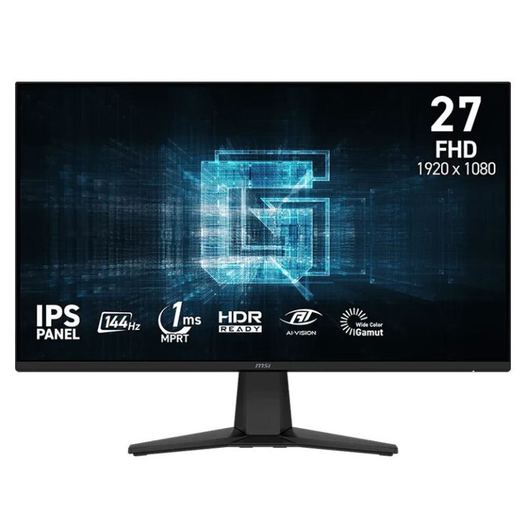 مانیتور گیمینگ ام اس آی MSI G275L E14 سایز 27 اینچ با پنل IPS
