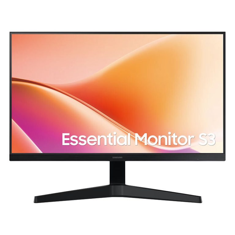 مانیتور سامسونگ Essential S3 LS24F330EAMXUE سایز 24 اینچ با پنل VA