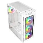 کیس کامپیوتر تویستد مایندز Titan Glass