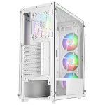 کیس کامپیوتر تویستد مایندز Titan Glass