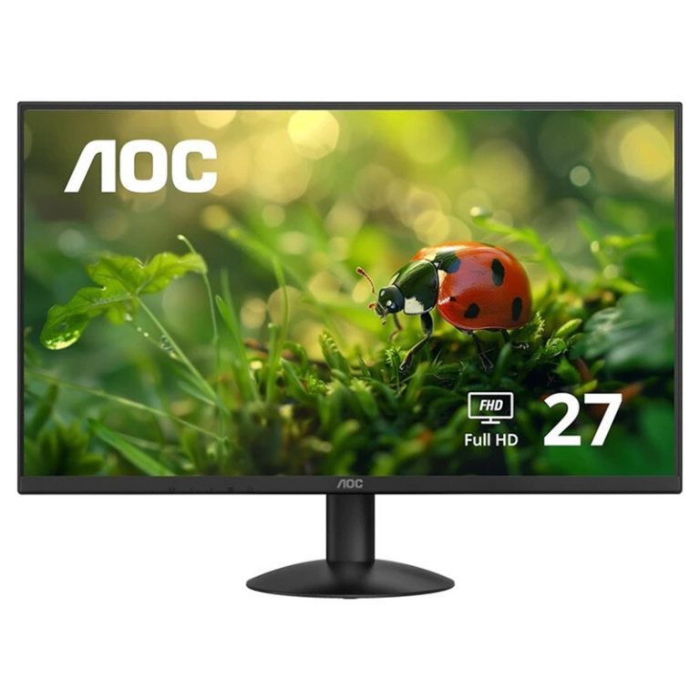 مانیتور ای او سی AOC 27B30H/89 سایز 27 اینچ با پنل IPS