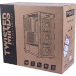 کیس کامپیوتر تویستد مایندز Titan Glass TM-GM-III-B