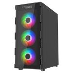 کیس کامپیوتر تویستد مایندز Titan Glass TM-GM-III-B