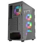 کیس کامپیوتر تویستد مایندز Titan Glass TM-GM-III-B