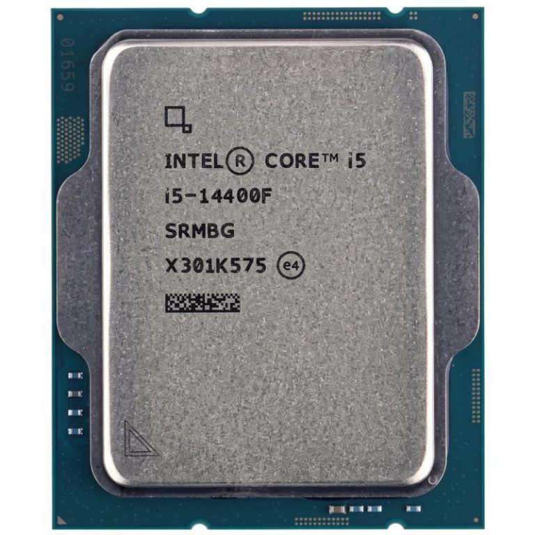 پردازنده اینتل Intel Core i5 14400F Raptor Lake تری