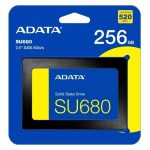 حافظه SSD ای دیتا SU680 256GB