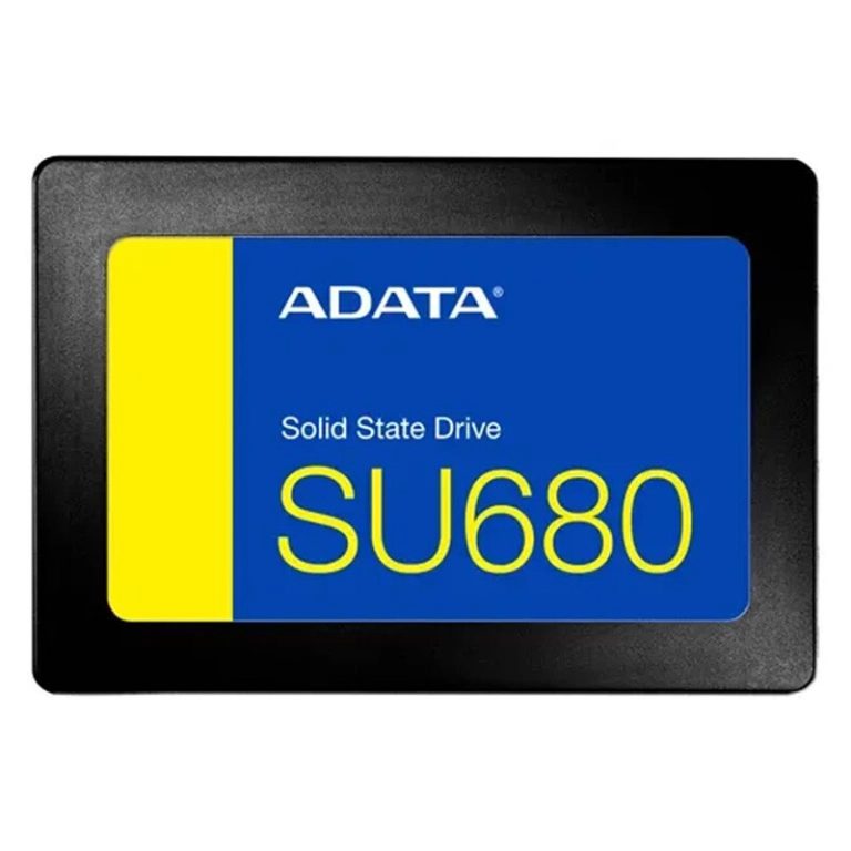حافظه SSD ای دیتا SU680 ظرفیت 1 ترابایت با فرم فاکتور 2.5 اینچ و رابط SATA