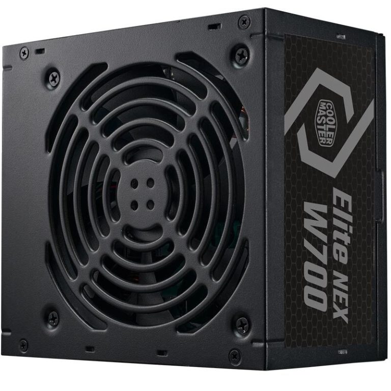 پاور 700 وات کولر مستر Elite NEX W700 سفید مدل MPW-7001-ACBW-BE1 White