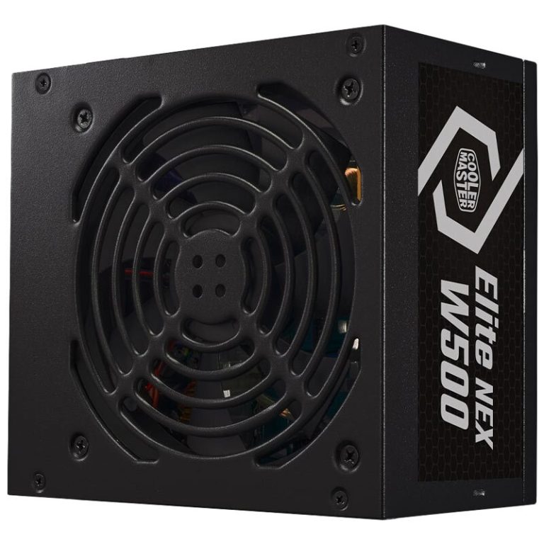 پاور 500 وات کولر مستر Elite NEX W500 سفید مدل MPW-5001-ACBW-B