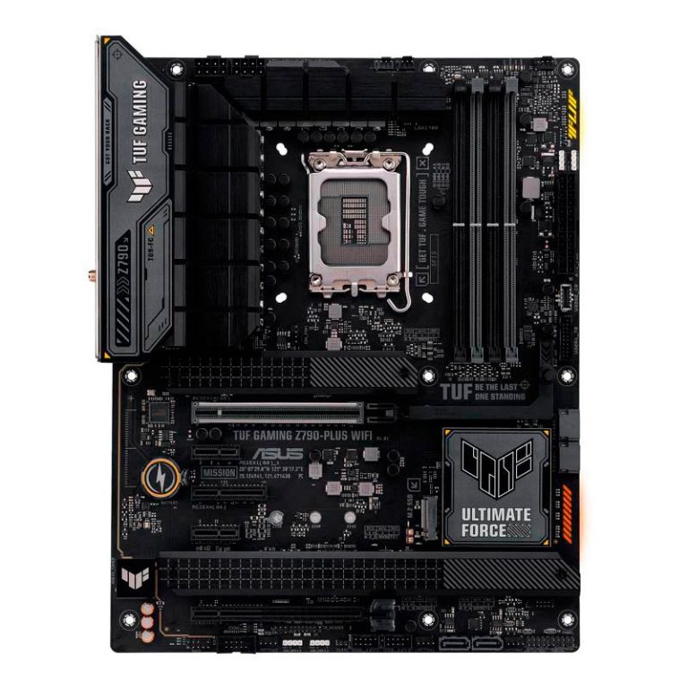 مادربرد ایسوس TUF GAMING Z790-Plus WIFI DDR5 با چیپست Z790 و سوکت LGA 1700