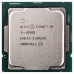 پردازنده اینتل Core i5-10500 Comet Lake