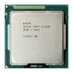 پردازنده اینتل Core i5 2500 Sandy Bridge