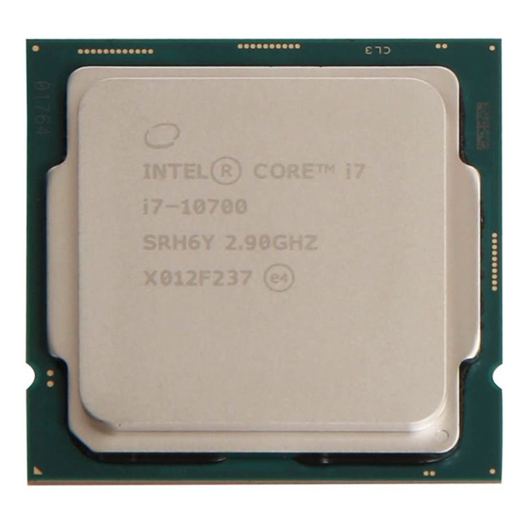 پردازنده اینتل Intel Core i7-10700 Comet Lake با سوکت LGA 1200