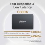 حافظه SSD داهوا Dahua C800A 128GB