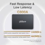 حافظه SSD داهوا Dahua C800A 256GB