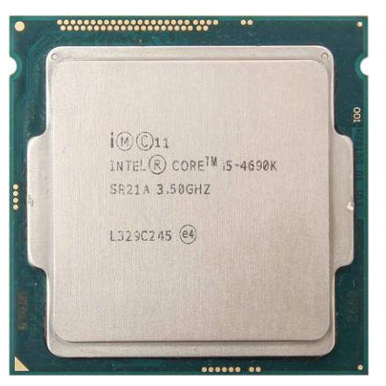 پردازنده اینتل Core i5 4690K Haswell با سوکت LGA 1150