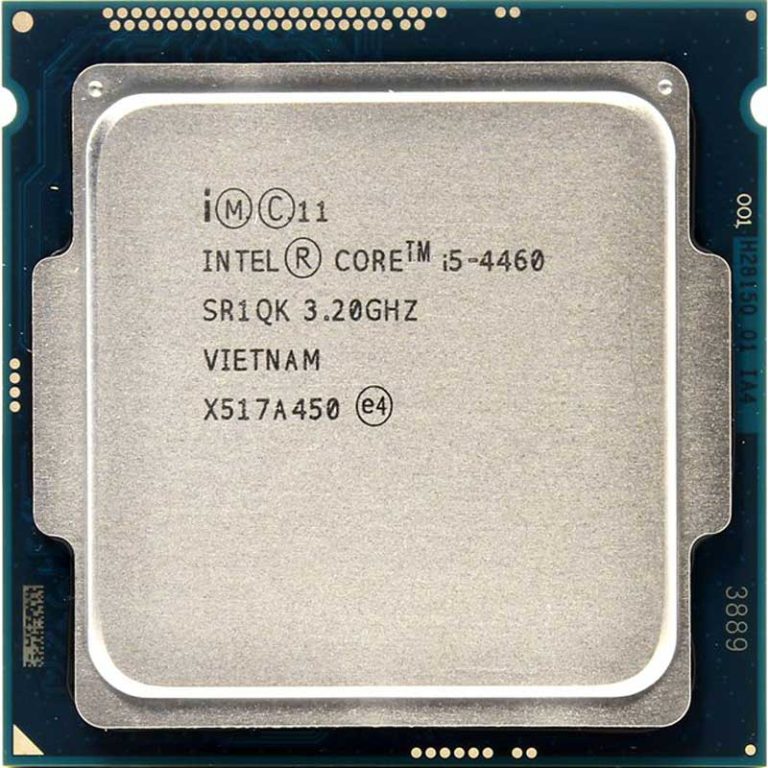 پردازنده اینتل Core i5-4460 Haswell با سوکت LGA 1150