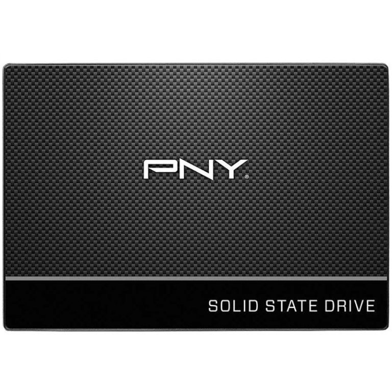 حافظه SSD پی ان وای PNY CS900 250GB با فرم فاکتور 2.5 اینچ