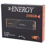 حافظه SSD ایکس انرژی X-Energy Falcon 256GB M.2