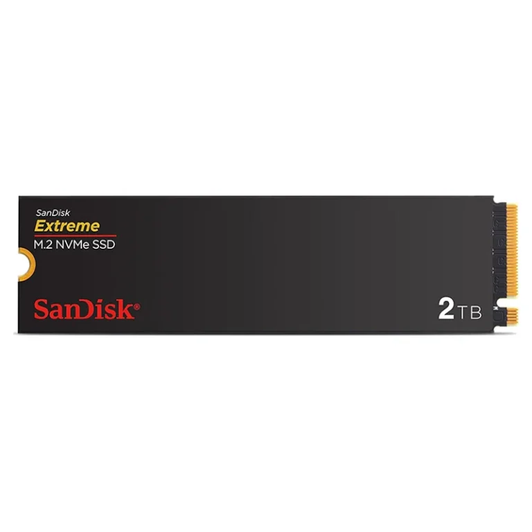 حافظه SSD سن دیسک Extreme 2TB M.2
