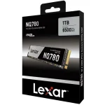 حافظه SSD لکسار Lexar NQ780 1TB M.2