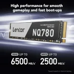 حافظه SSD لکسار Lexar NQ780 1TB M.2