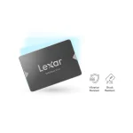 حافظه SSD لکسار Lexar NS100 256GB