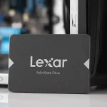 حافظه SSD لکسار Lexar NS100 512GB