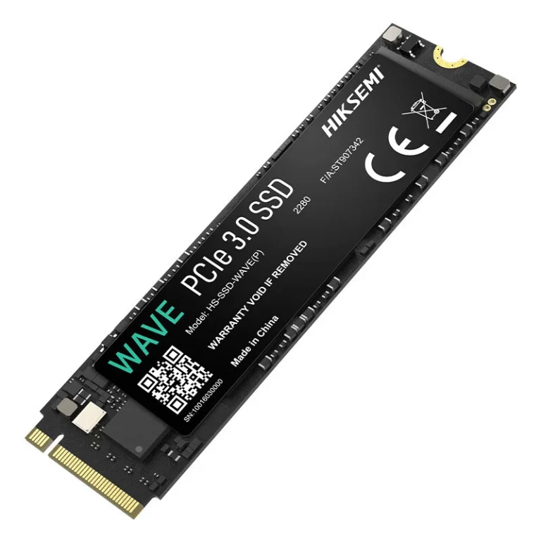 حافظه SSD هایک سمی Hiksemi wave(P) 512GB M.2