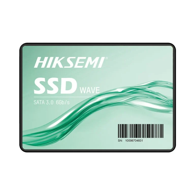 حافظه SSD هایک سمی Hiksemi Wave(S) 256GB