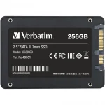 حافظه SSD ورباتیم Verbatim VI550 S3 256GB