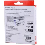 حافظه SSD ورباتیم Verbatim VI550 S3 256GB