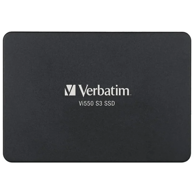 حافظه SSD ورباتیم Verbatim VI550 S3 256GB