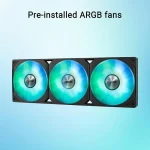 خنک کننده مایع پردازنده ایسوس Prime LC 360 ARGB