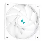 خنک کننده مایع پردازنده دیپ کول LS520 SE DIGITAL WH