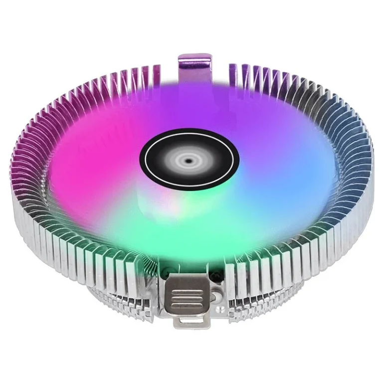 خرید خنک کننده پردازنده اوست GT-AV80 Sigma با فن بادی و نورپردازی