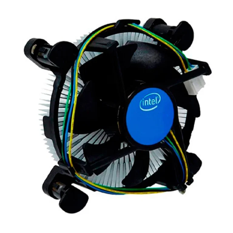 خرید خنک کننده پردازنده اینتل Core i5 10400 با هیت‌سینک آلومینیومی