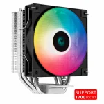 خنک کننده پردازنده دیپ کول GAMMAXX AG400 LED