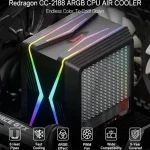 خنک کننده پردازنده ردراگون CC-2188