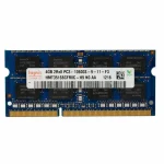 رم لپ تاپ هاینیکس Hynix DDR3 10600s 4GB 1333MHz