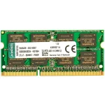 رم لپ تاپ کینگستون DDR3 4GB Single 1333MHz CL9