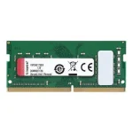 رم لپ تاپ کینگستون DDR4 16GB Single 2400MHz CL17