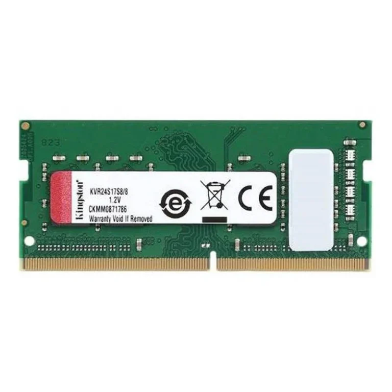 خرید رم لپ تاپ کینگستون DDR4 16GB با فرکانس 2400 مگاهرتز