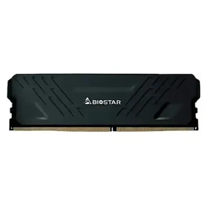 رم کامپیوتر بایوستار Storming V DDR4 16GB Single 3200MHz CL16