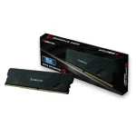 رم کامپیوتر بایوستار Storming V DDR4 8GB Single 3200MHz CL16