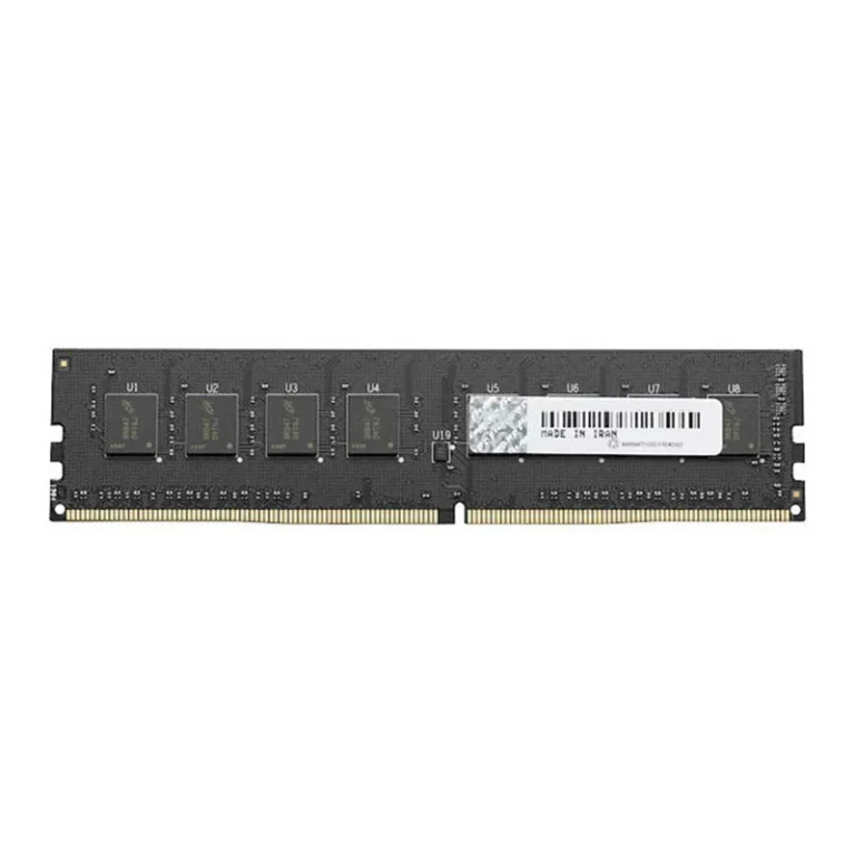 رم کامپیوتر فدک A1 DDR4 8GB تک کاناله با فرکانس 3200 مگاهرتز