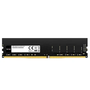 رم کامپیوتر لکسار LD4AU016G DDR4 16GB Single 3200MHz CL22