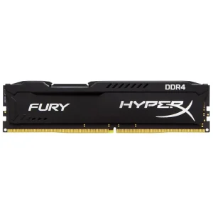 رم کامپیوتر هایپرایکس Fury DDR4 8GB Single 2400MHz CL15